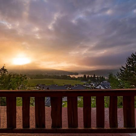 Panorama Kobylnice Lipno nad Vltavou Bagian luar foto