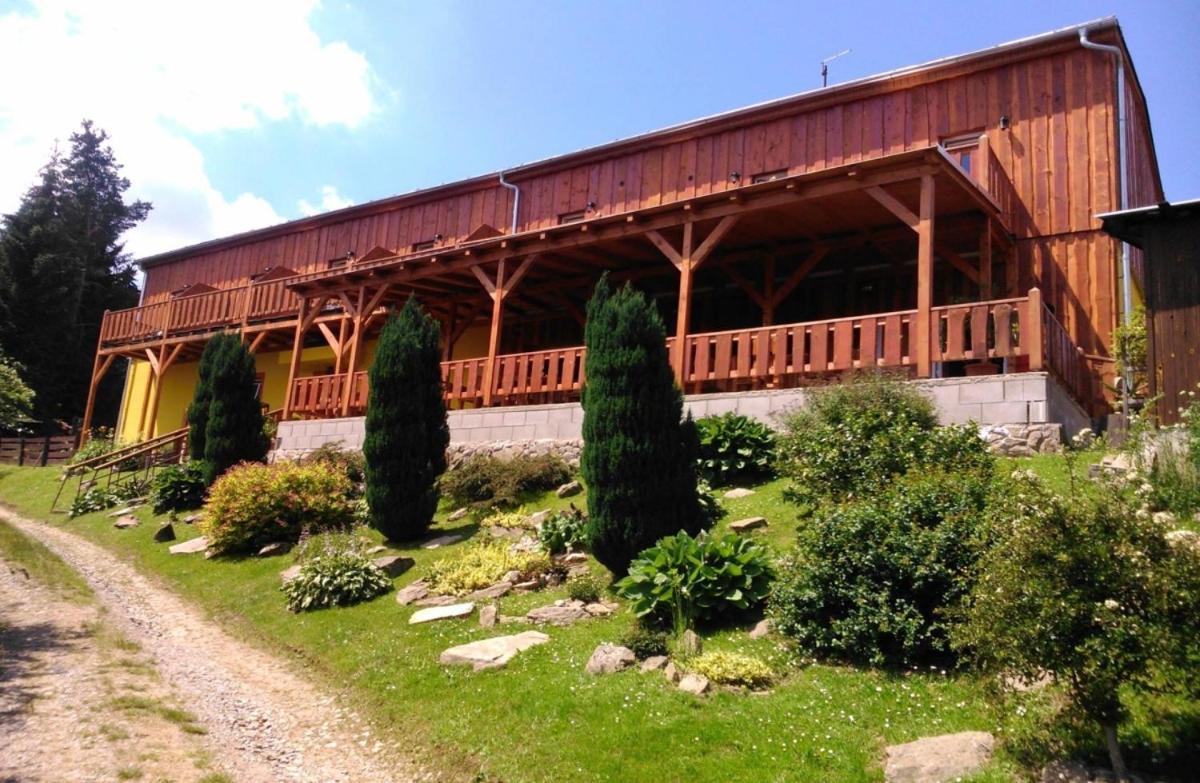 Panorama Kobylnice Lipno nad Vltavou Bagian luar foto