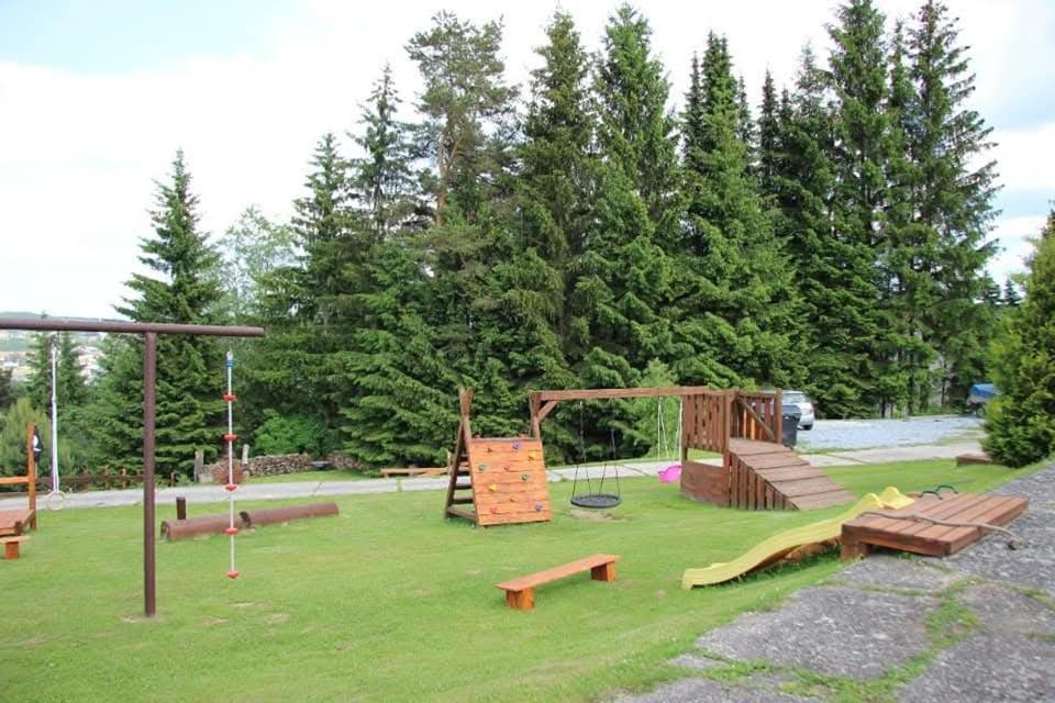 Panorama Kobylnice Lipno nad Vltavou Bagian luar foto