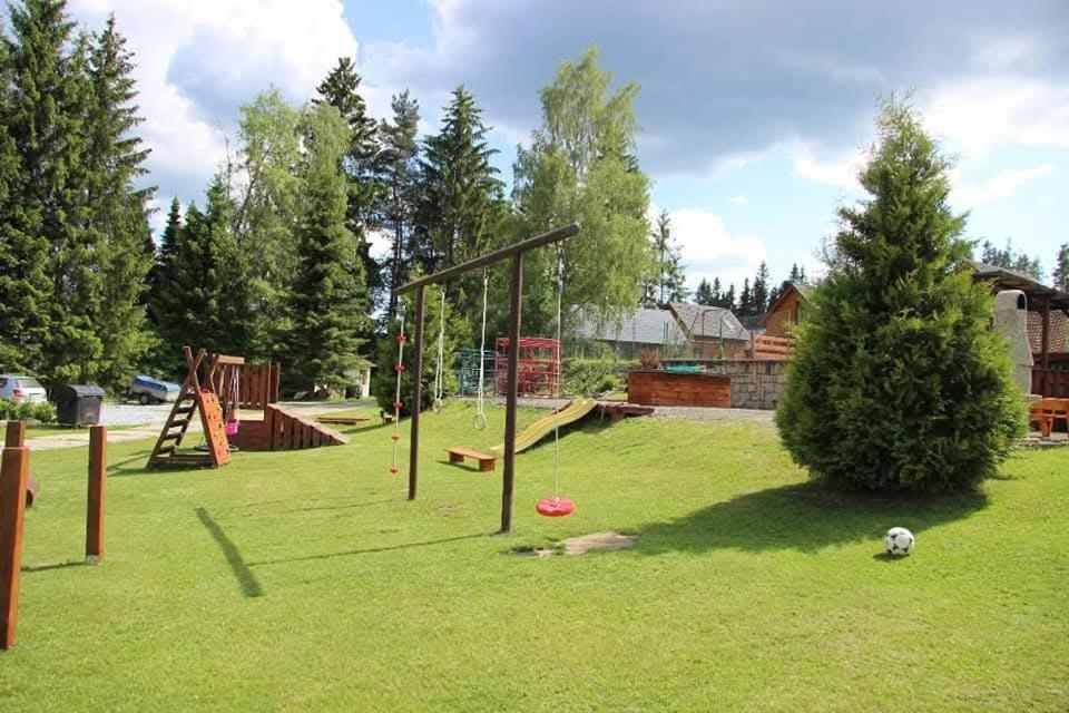 Panorama Kobylnice Lipno nad Vltavou Bagian luar foto